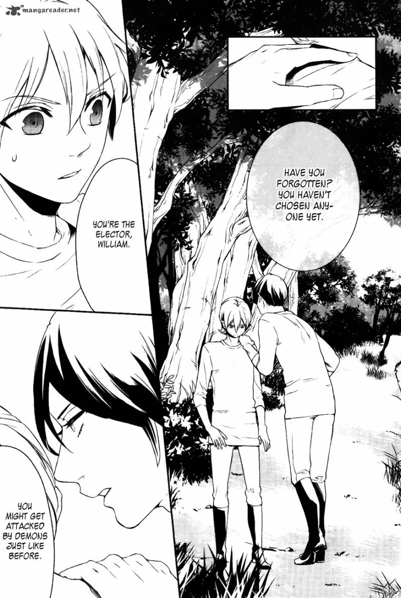 Makai Ouji-Devils and Realist Chapter 16 page 20