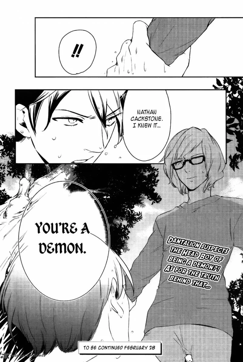 Makai Ouji-Devils and Realist Chapter 16 page 27