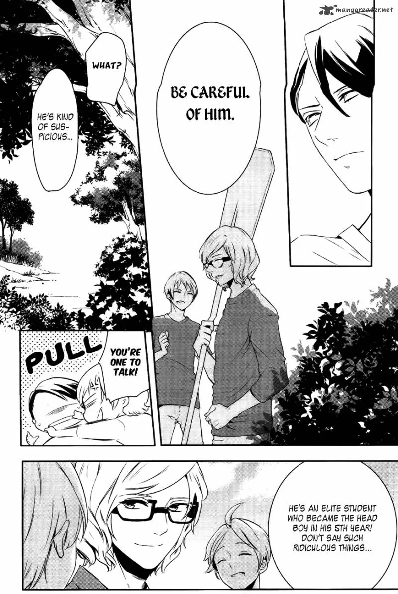 Makai Ouji-Devils and Realist Chapter 16 page 19