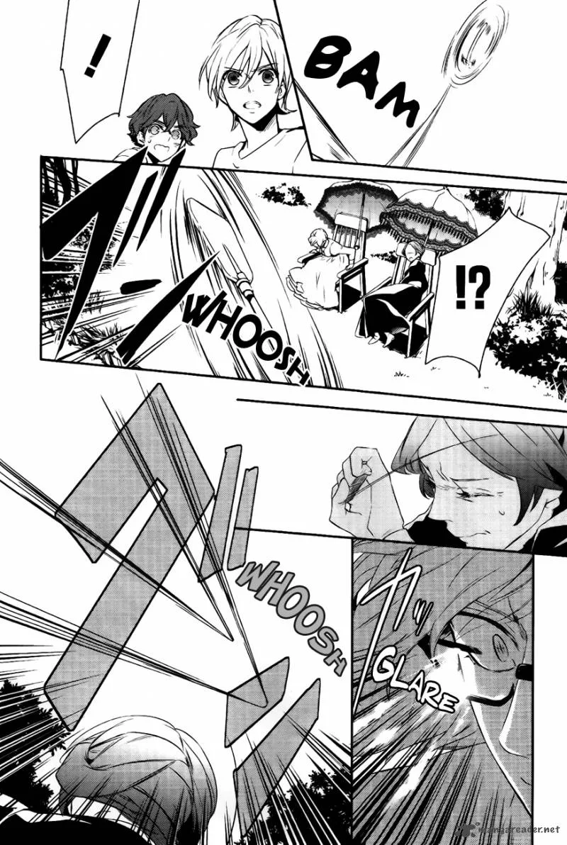 Makai Ouji-Devils and Realist Chapter 16 page 25