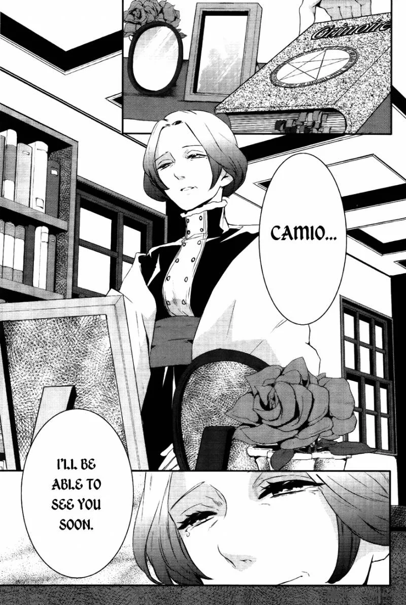 Makai Ouji-Devils and Realist Chapter 16 page 8