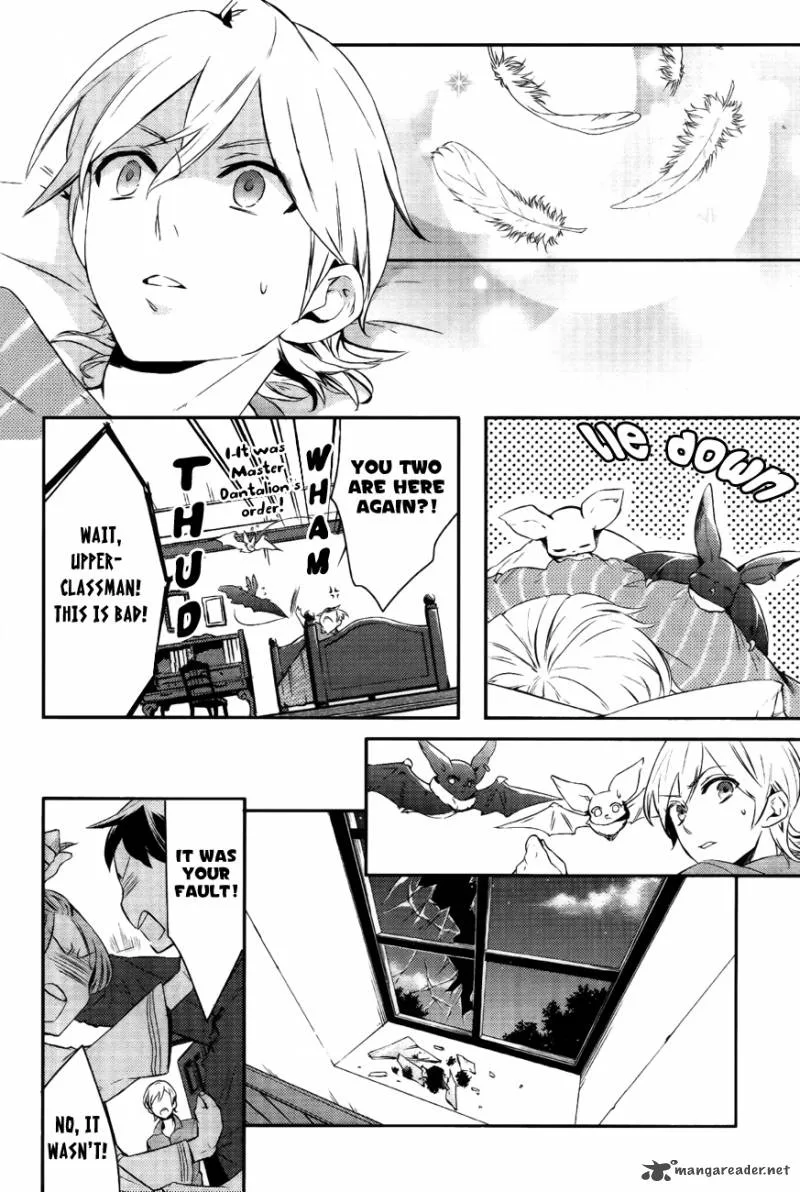 Makai Ouji-Devils and Realist Chapter 16 page 5