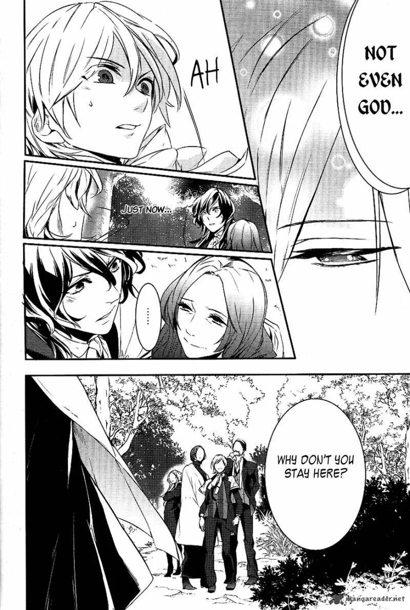 Makai Ouji-Devils and Realist Chapter 17 page 27