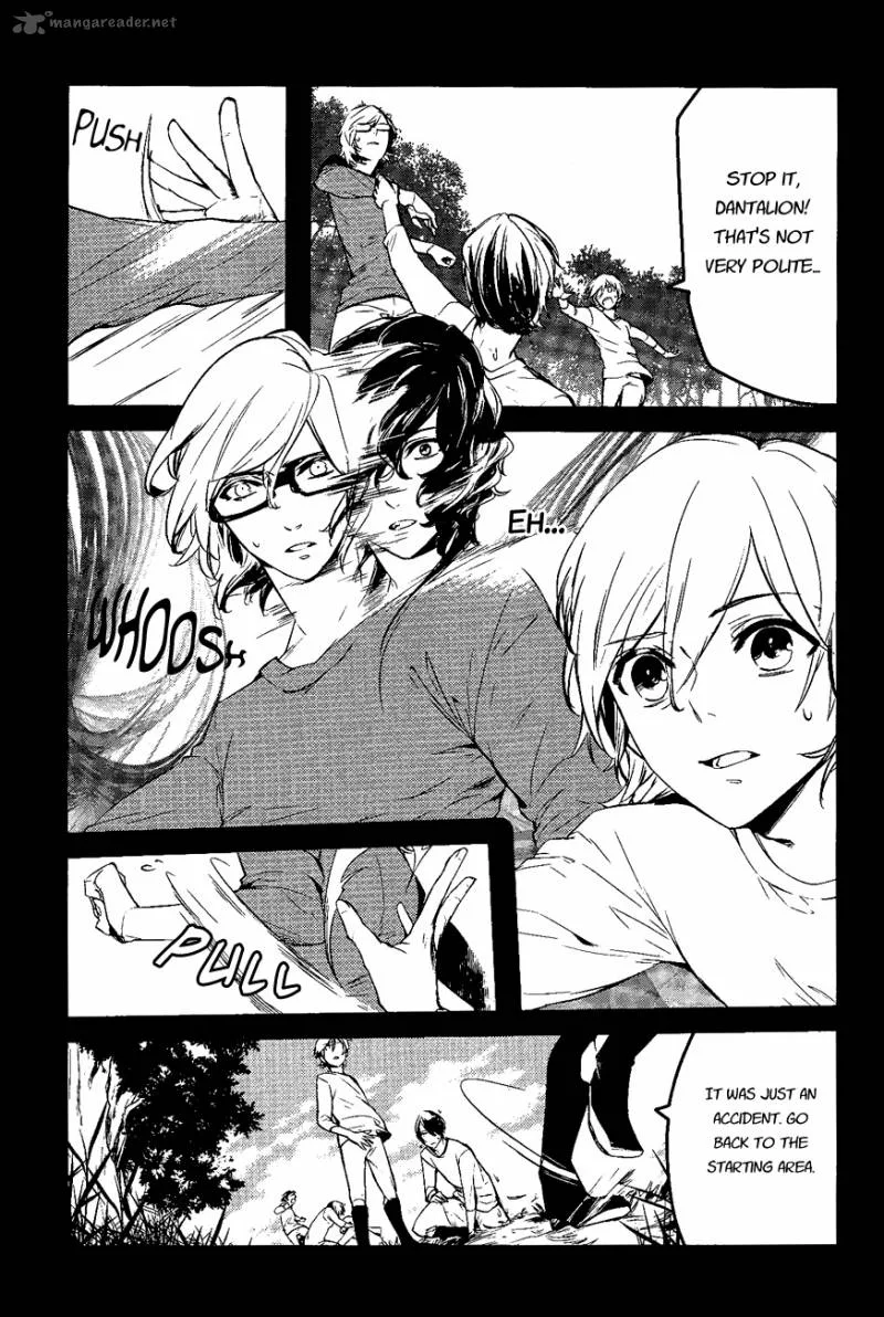 Makai Ouji-Devils and Realist Chapter 17 page 3