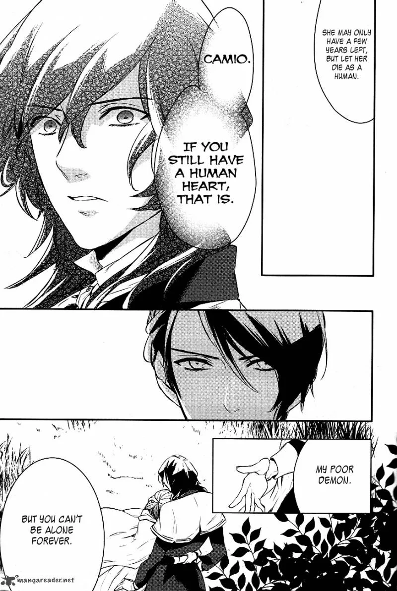Makai Ouji-Devils and Realist Chapter 17 page 24