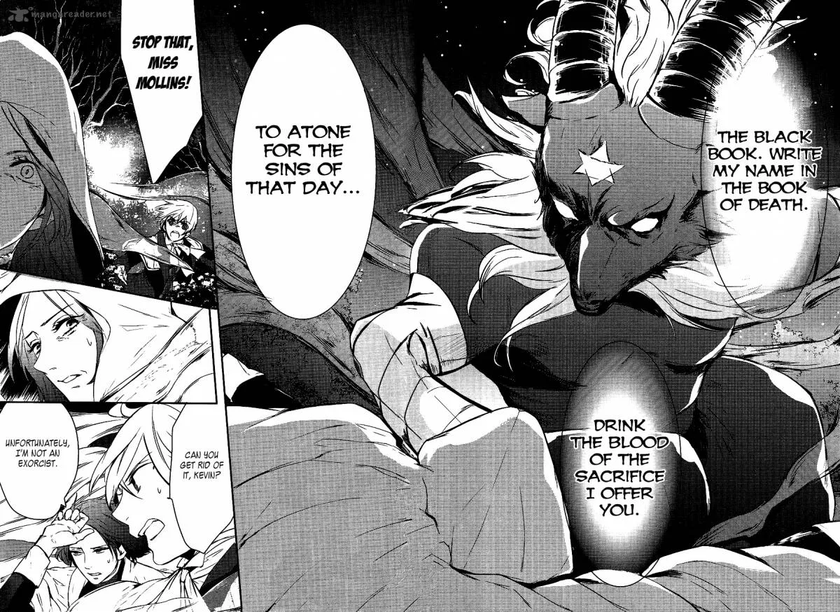 Makai Ouji-Devils and Realist Chapter 17 page 10