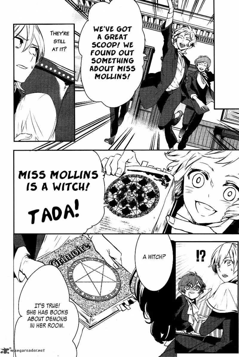 Makai Ouji-Devils and Realist Chapter 17 page 6