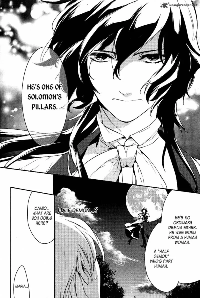 Makai Ouji-Devils and Realist Chapter 17 page 15