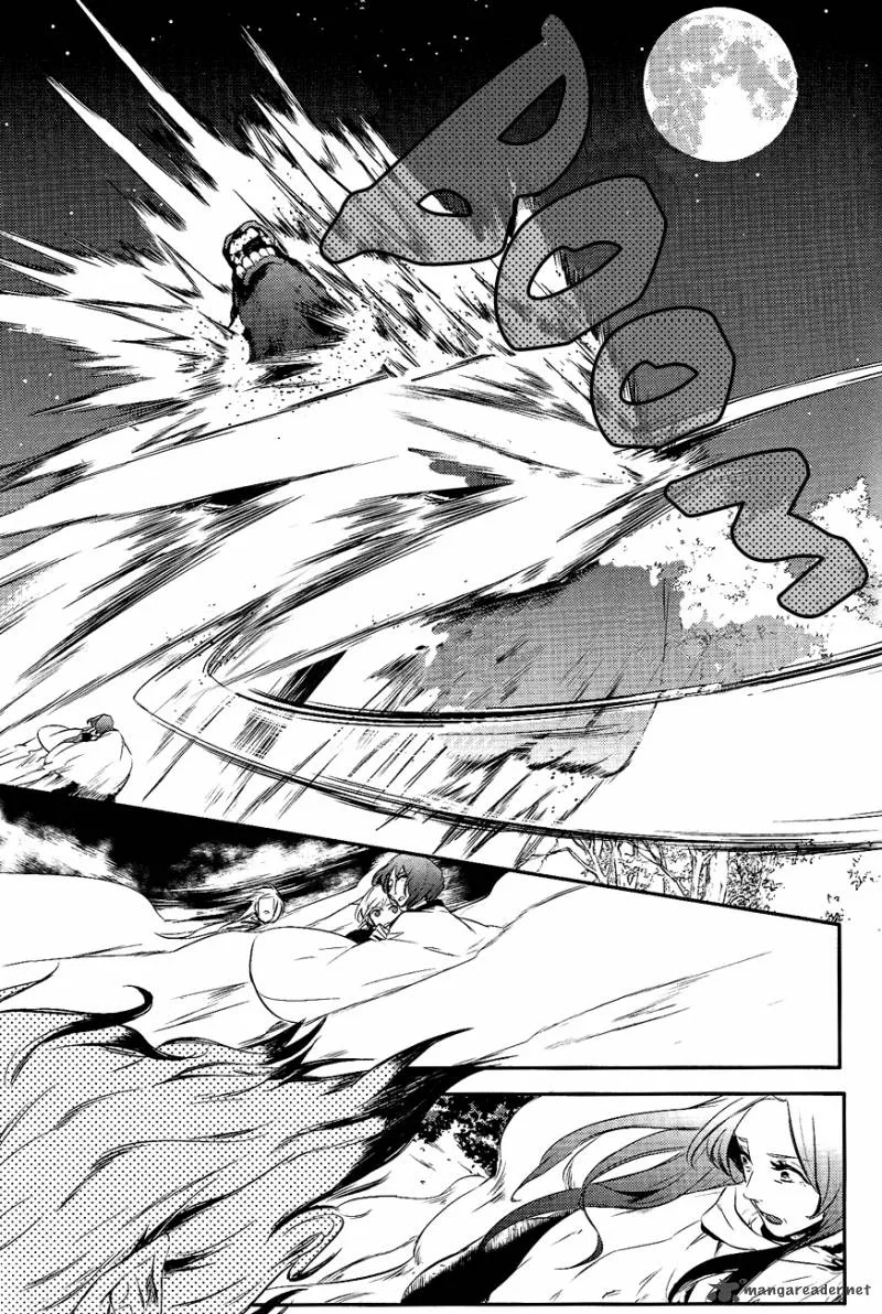 Makai Ouji-Devils and Realist Chapter 17 page 12