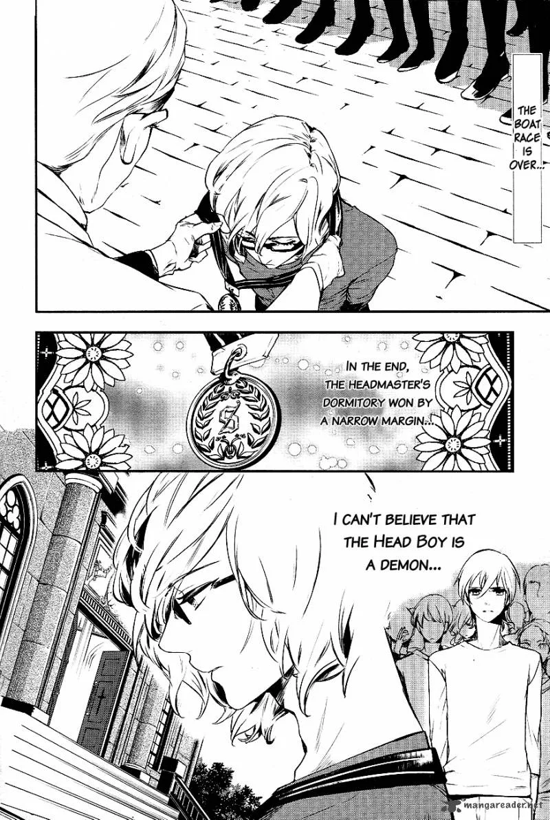 Makai Ouji-Devils and Realist Chapter 17 page 2