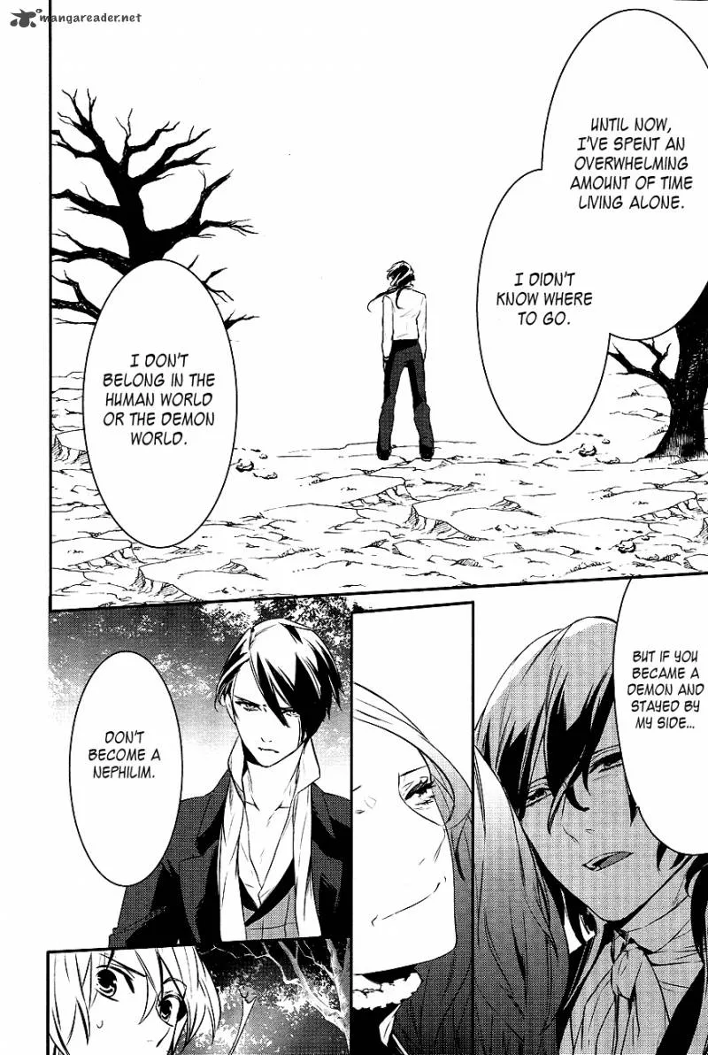 Makai Ouji-Devils and Realist Chapter 17 page 23