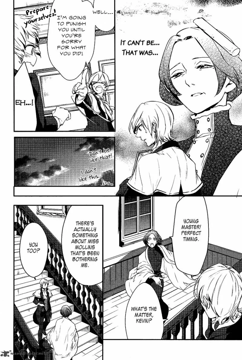 Makai Ouji-Devils and Realist Chapter 17 page 8