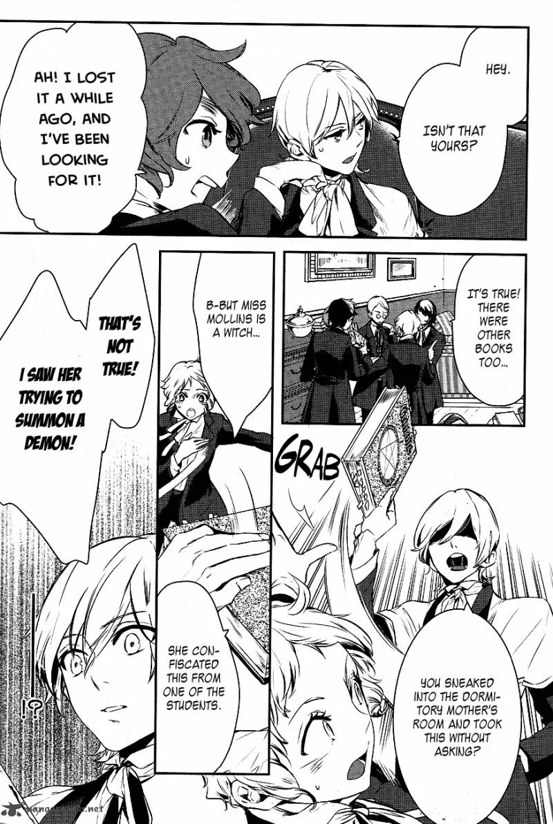 Makai Ouji-Devils and Realist Chapter 17 page 7