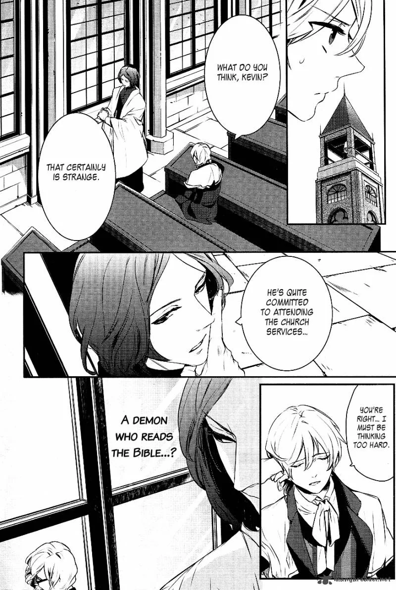 Makai Ouji-Devils and Realist Chapter 17 page 4