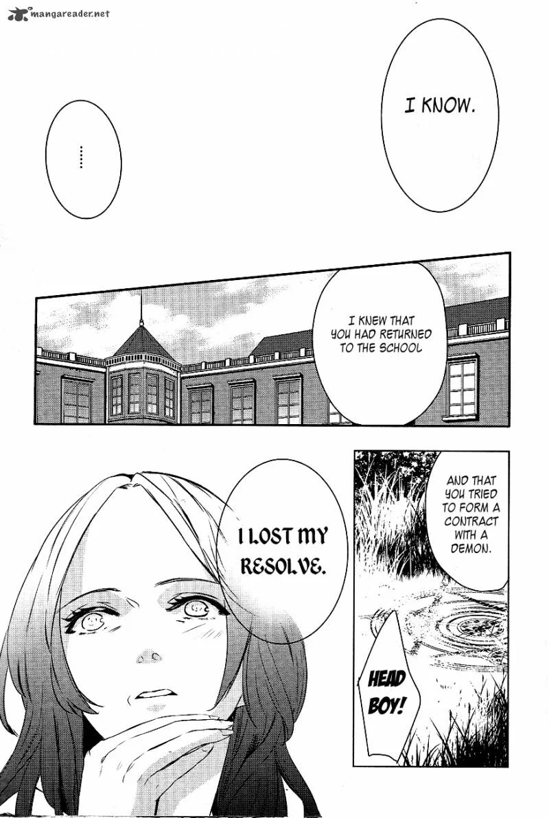 Makai Ouji-Devils and Realist Chapter 17 page 22