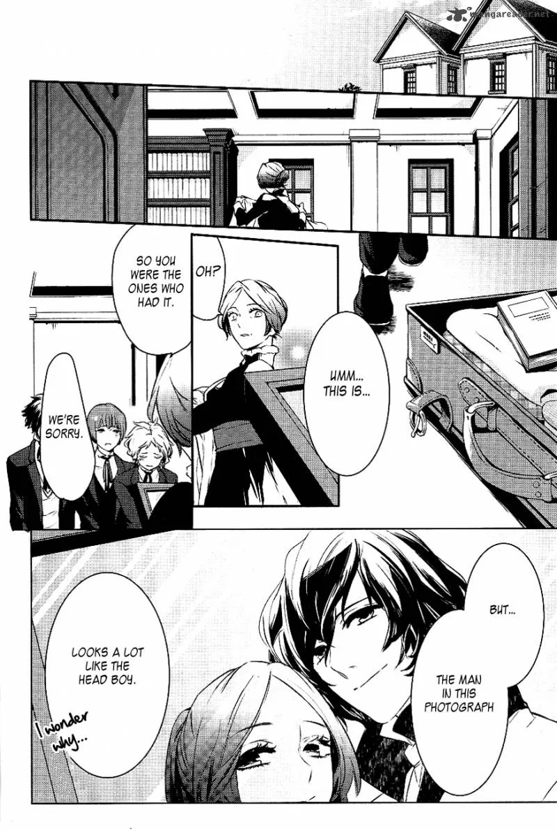 Makai Ouji-Devils and Realist Chapter 17 page 29