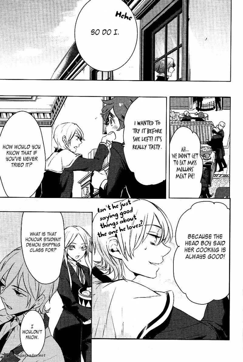 Makai Ouji-Devils and Realist Chapter 17 page 30