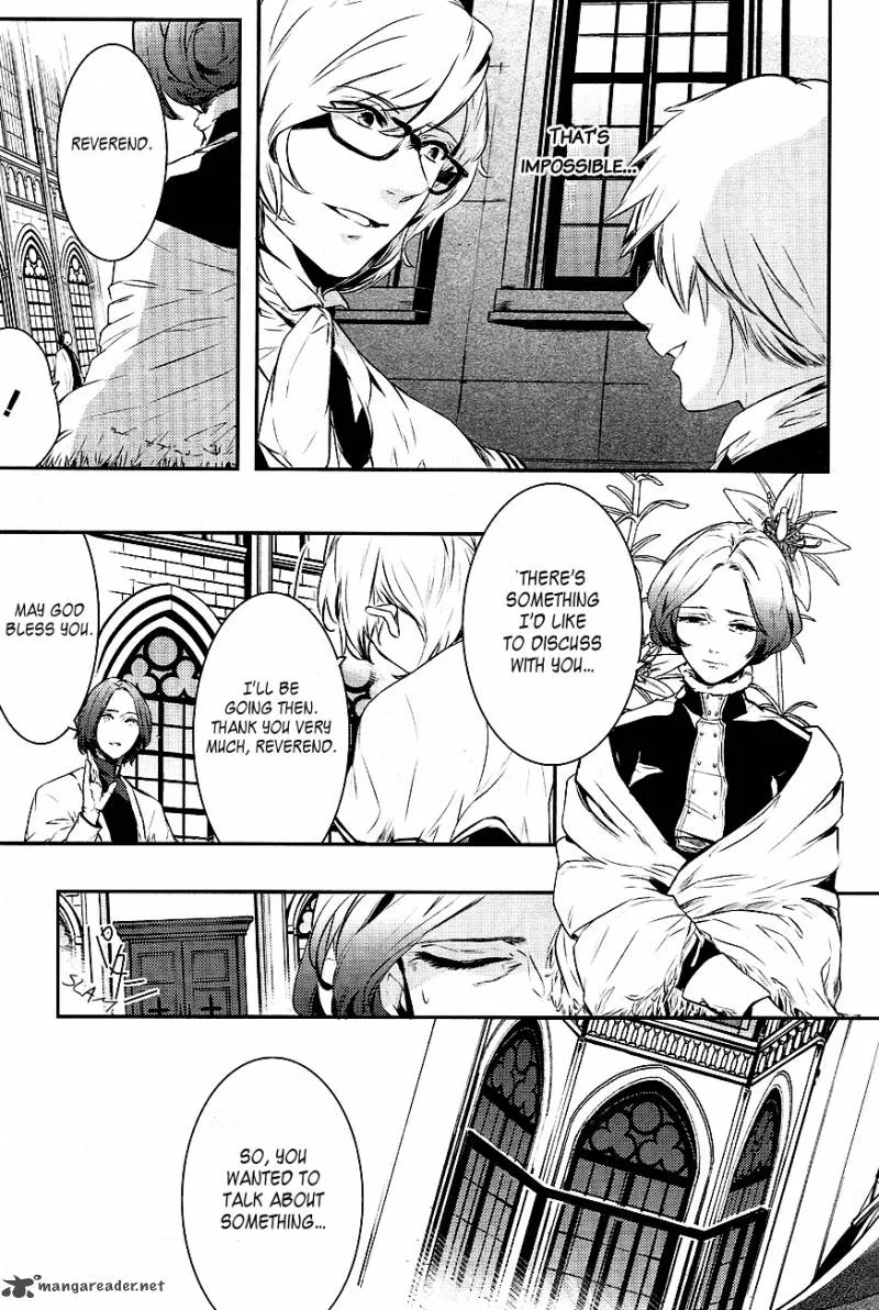 Makai Ouji-Devils and Realist Chapter 17 page 5