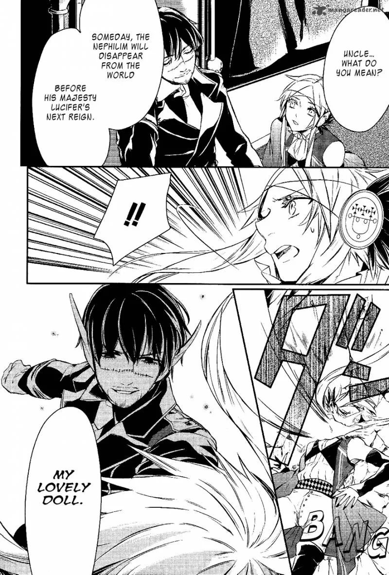 Makai Ouji-Devils and Realist Chapter 18 page 19