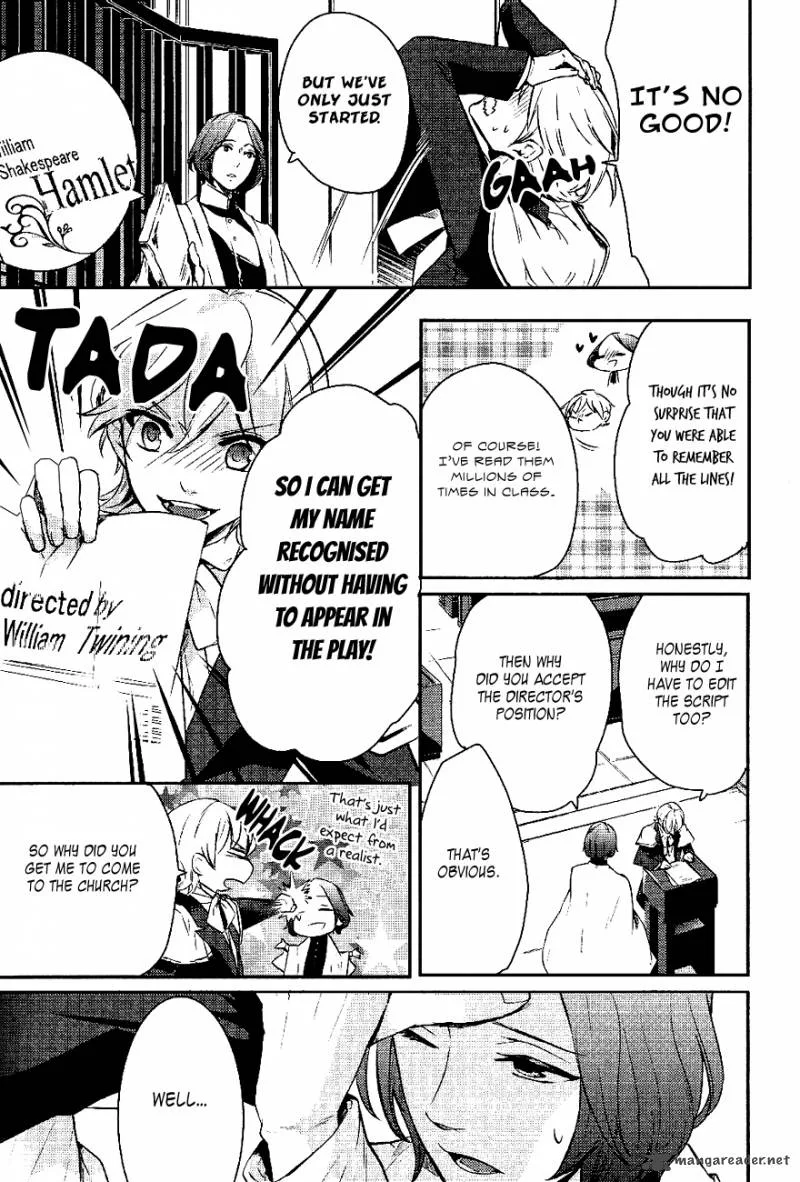 Makai Ouji-Devils and Realist Chapter 18 page 13