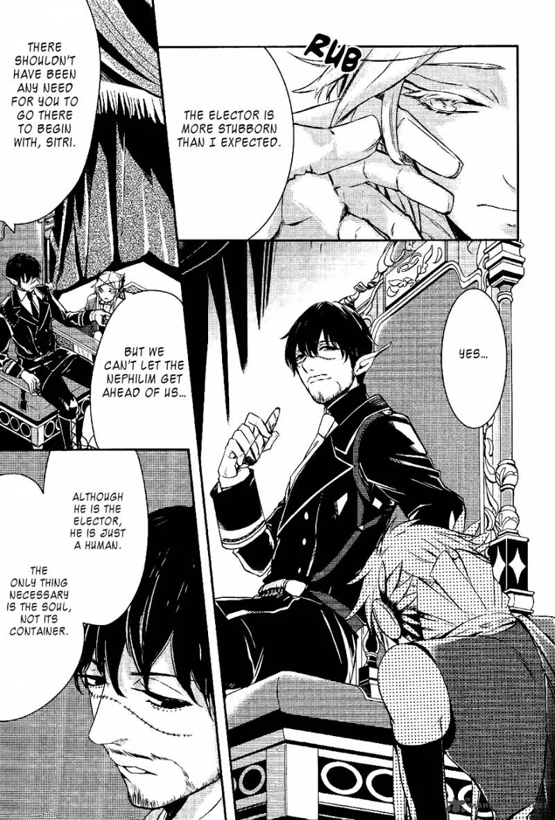 Makai Ouji-Devils and Realist Chapter 18 page 18