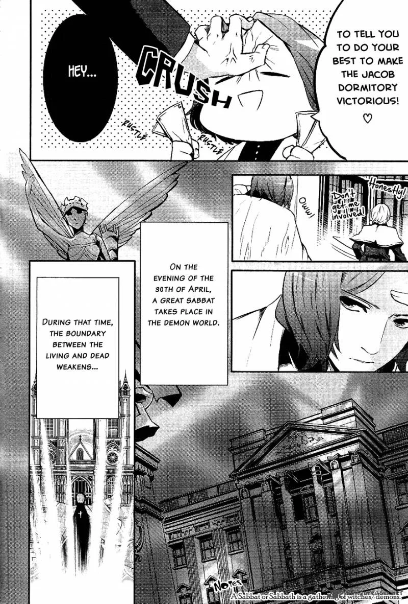 Makai Ouji-Devils and Realist Chapter 18 page 14