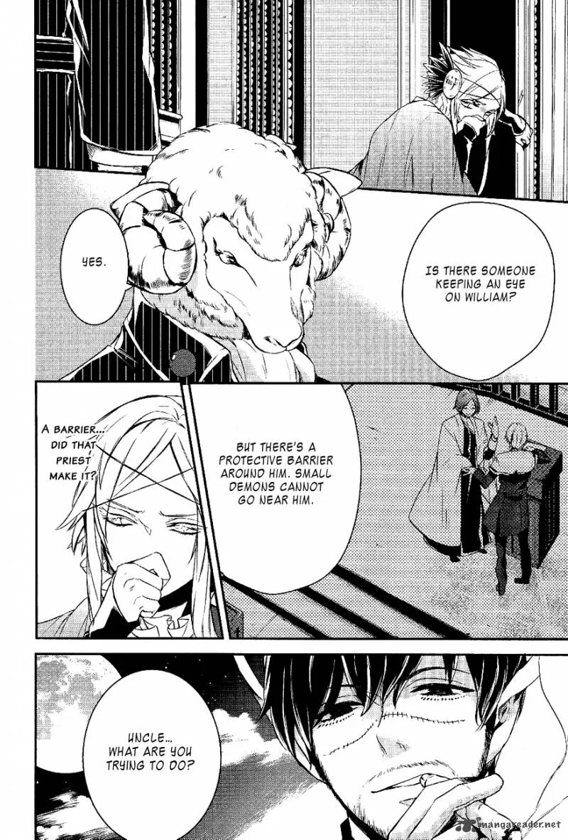 Makai Ouji-Devils and Realist Chapter 18 page 21