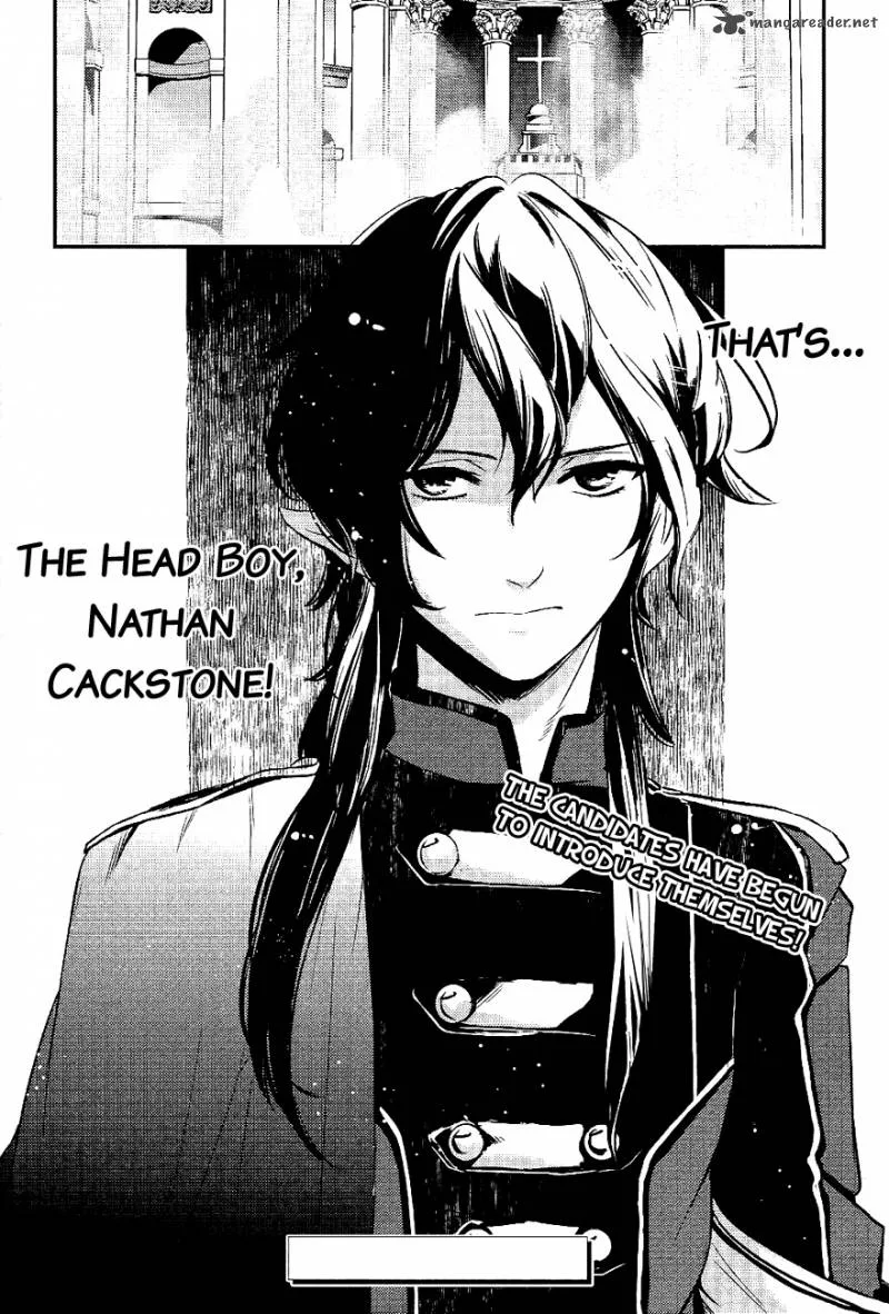 Makai Ouji-Devils and Realist Chapter 18 page 25