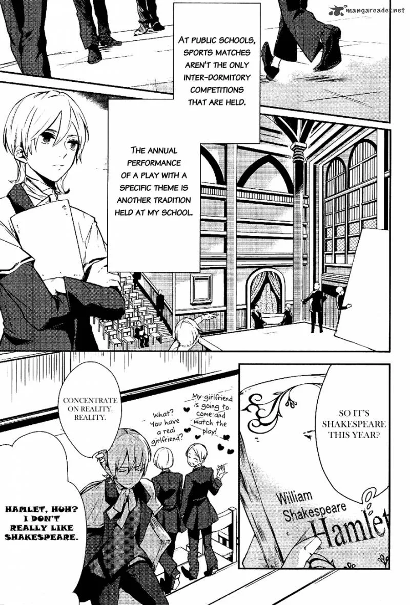 Makai Ouji-Devils and Realist Chapter 18 page 5