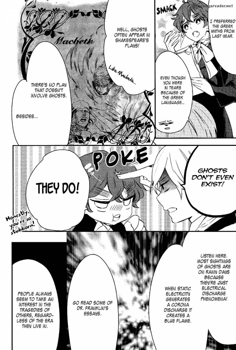 Makai Ouji-Devils and Realist Chapter 18 page 6