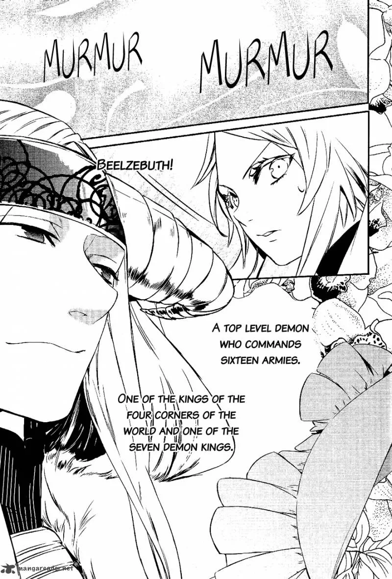Makai Ouji-Devils and Realist Chapter 18 page 24