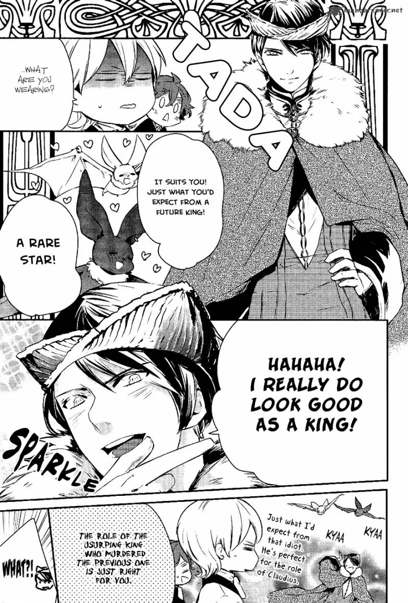 Makai Ouji-Devils and Realist Chapter 18 page 7