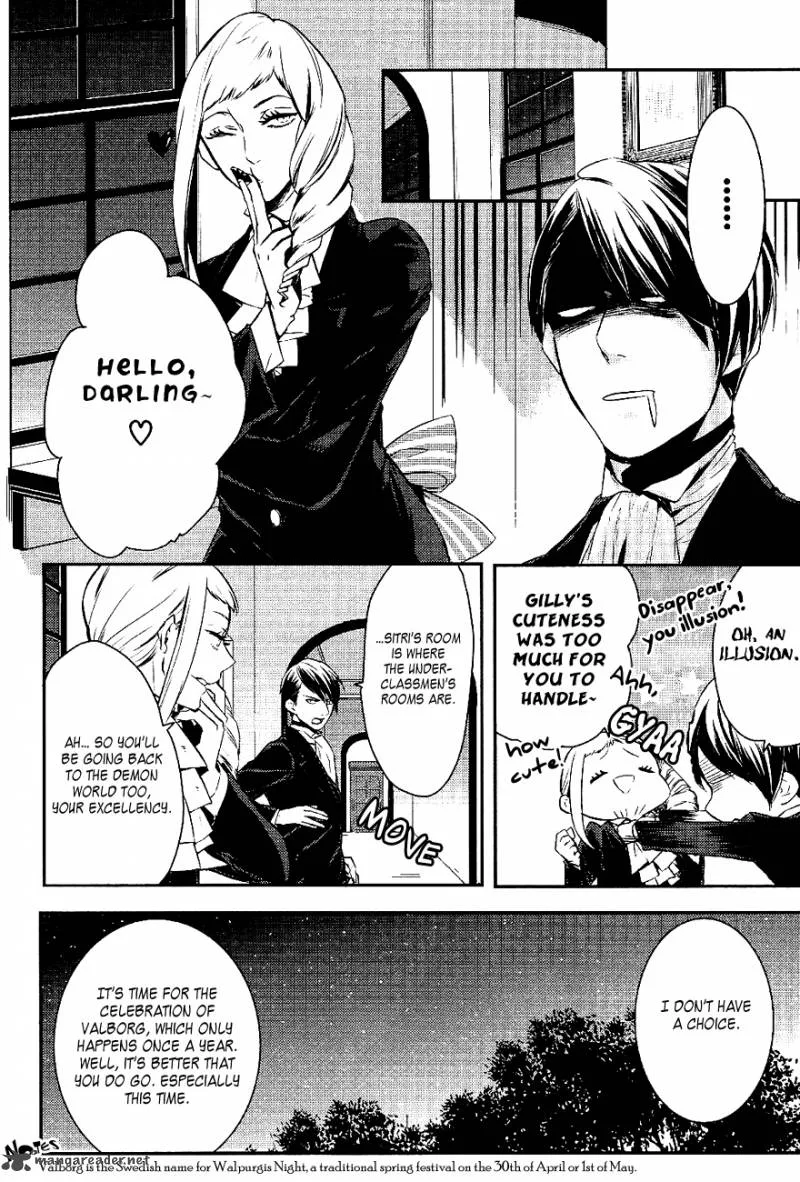 Makai Ouji-Devils and Realist Chapter 18 page 10