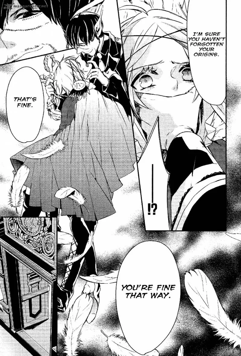 Makai Ouji-Devils and Realist Chapter 18 page 20