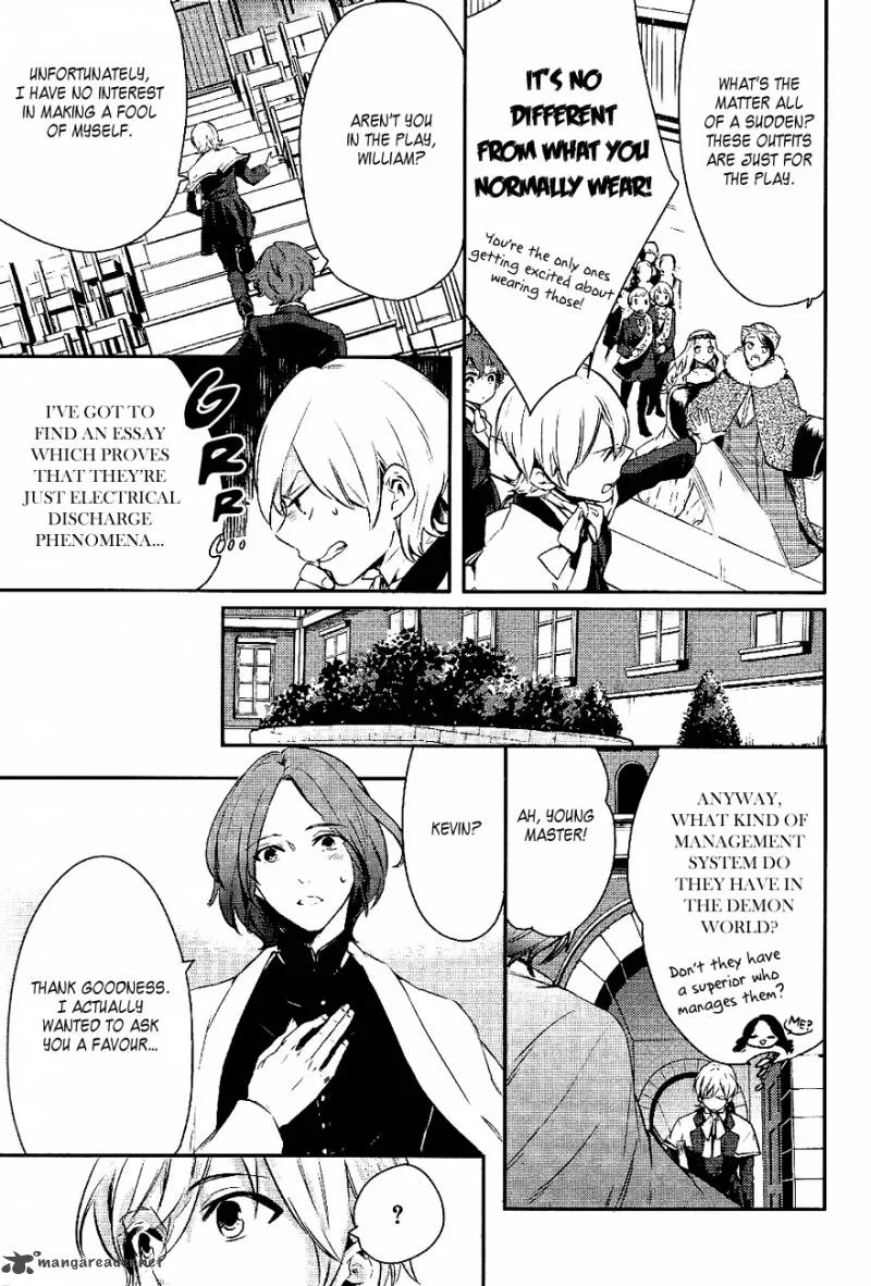 Makai Ouji-Devils and Realist Chapter 18 page 9