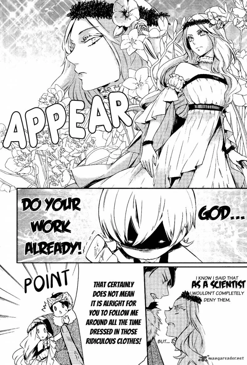 Makai Ouji-Devils and Realist Chapter 18 page 8