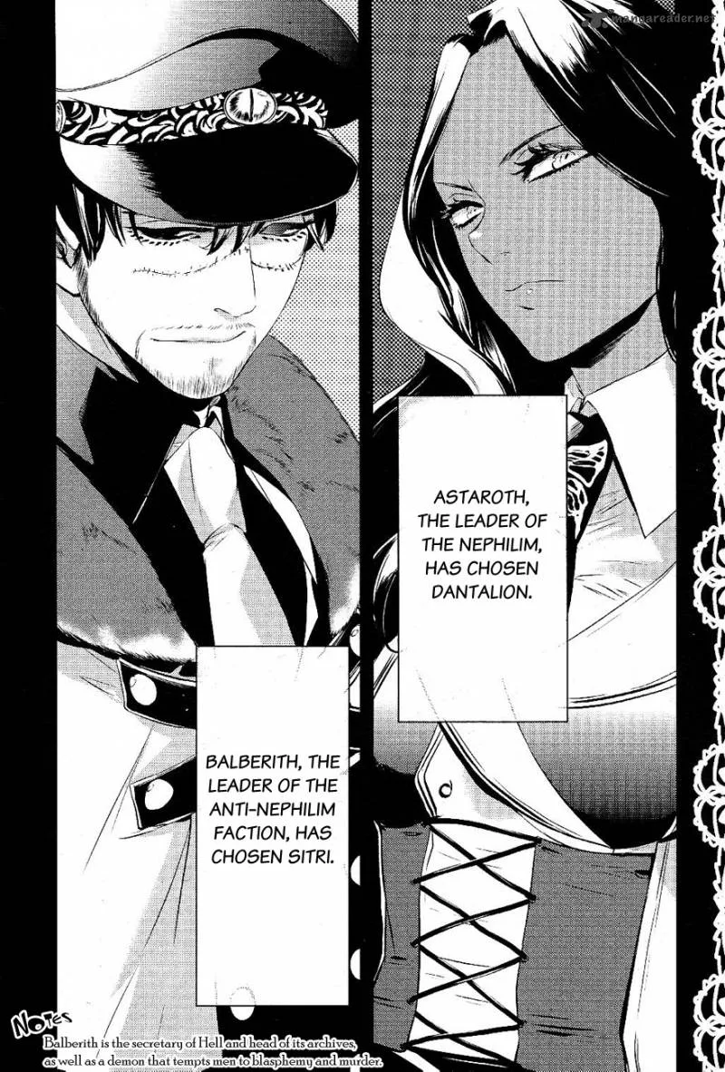 Makai Ouji-Devils and Realist Chapter 19 page 3
