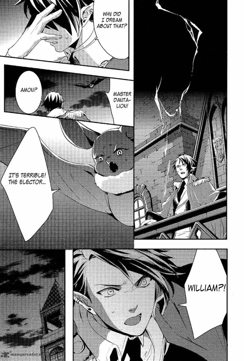 Makai Ouji-Devils and Realist Chapter 19 page 14