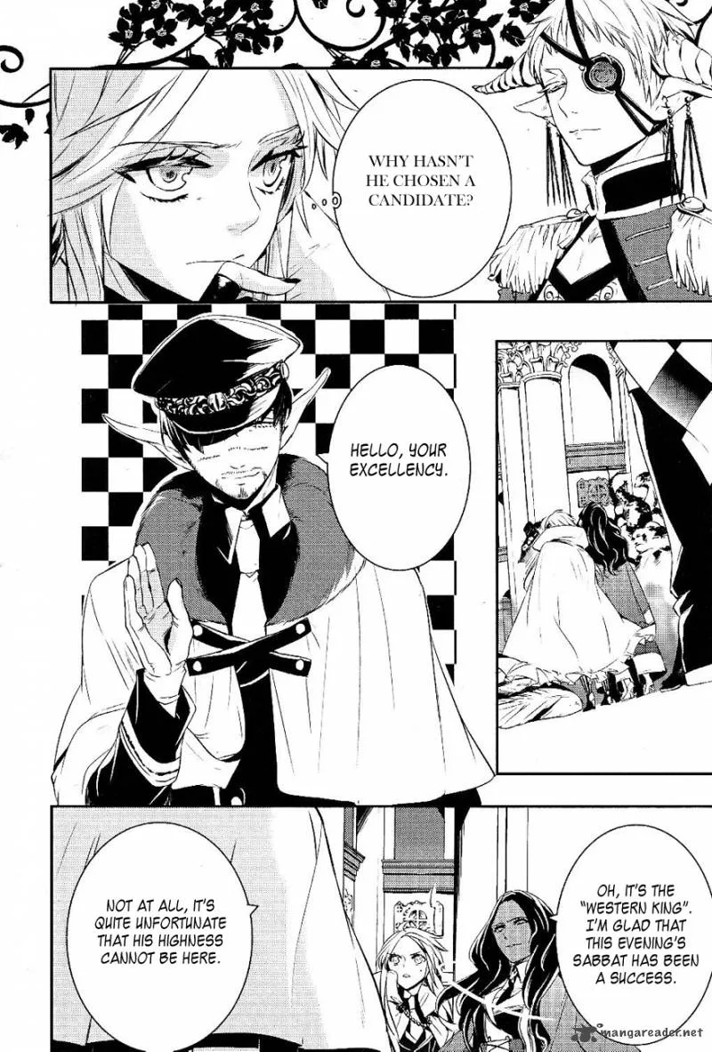Makai Ouji-Devils and Realist Chapter 19 page 5