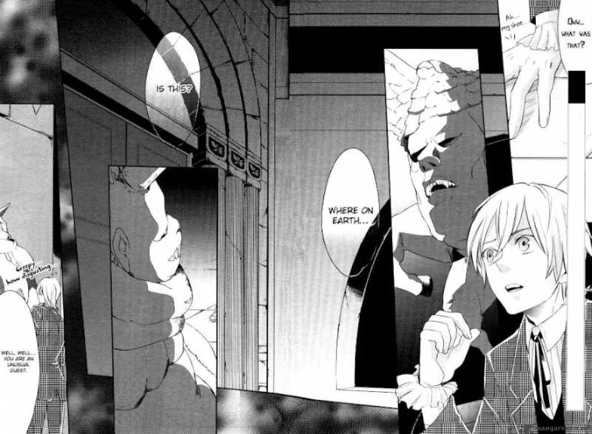 Makai Ouji-Devils and Realist Chapter 2 page 6