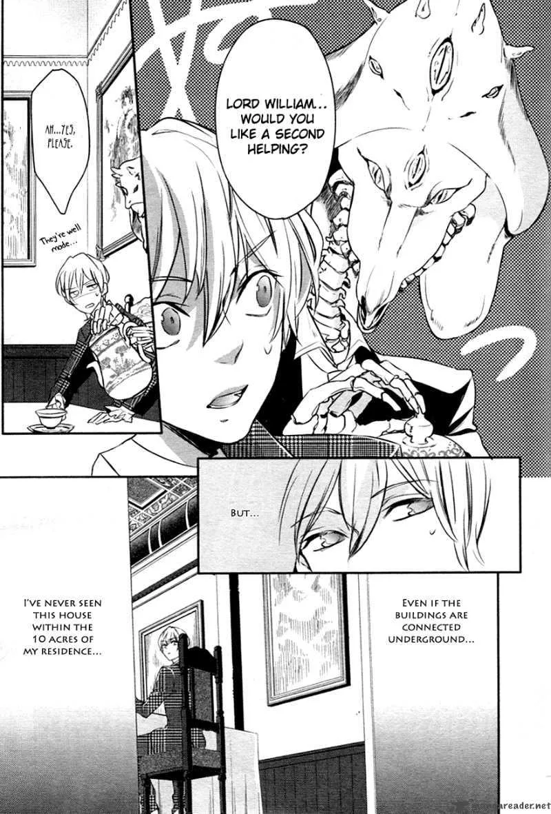Makai Ouji-Devils and Realist Chapter 2 page 22