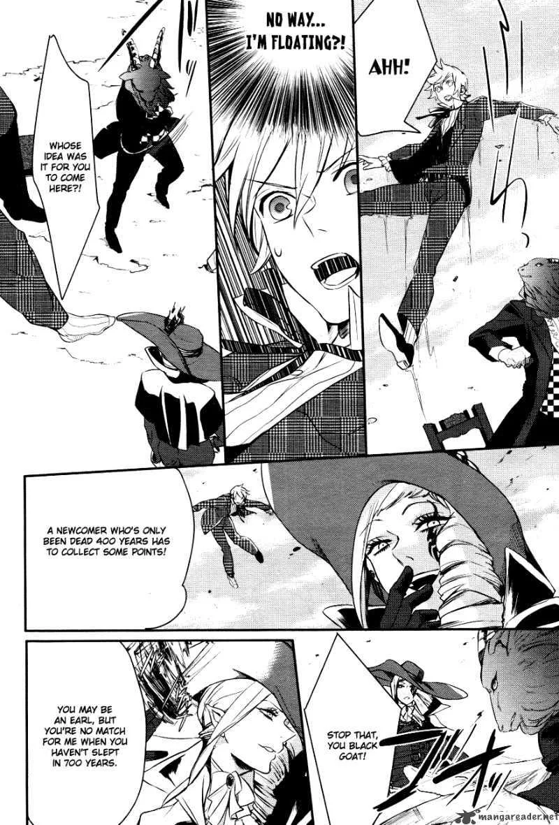 Makai Ouji-Devils and Realist Chapter 2 page 28