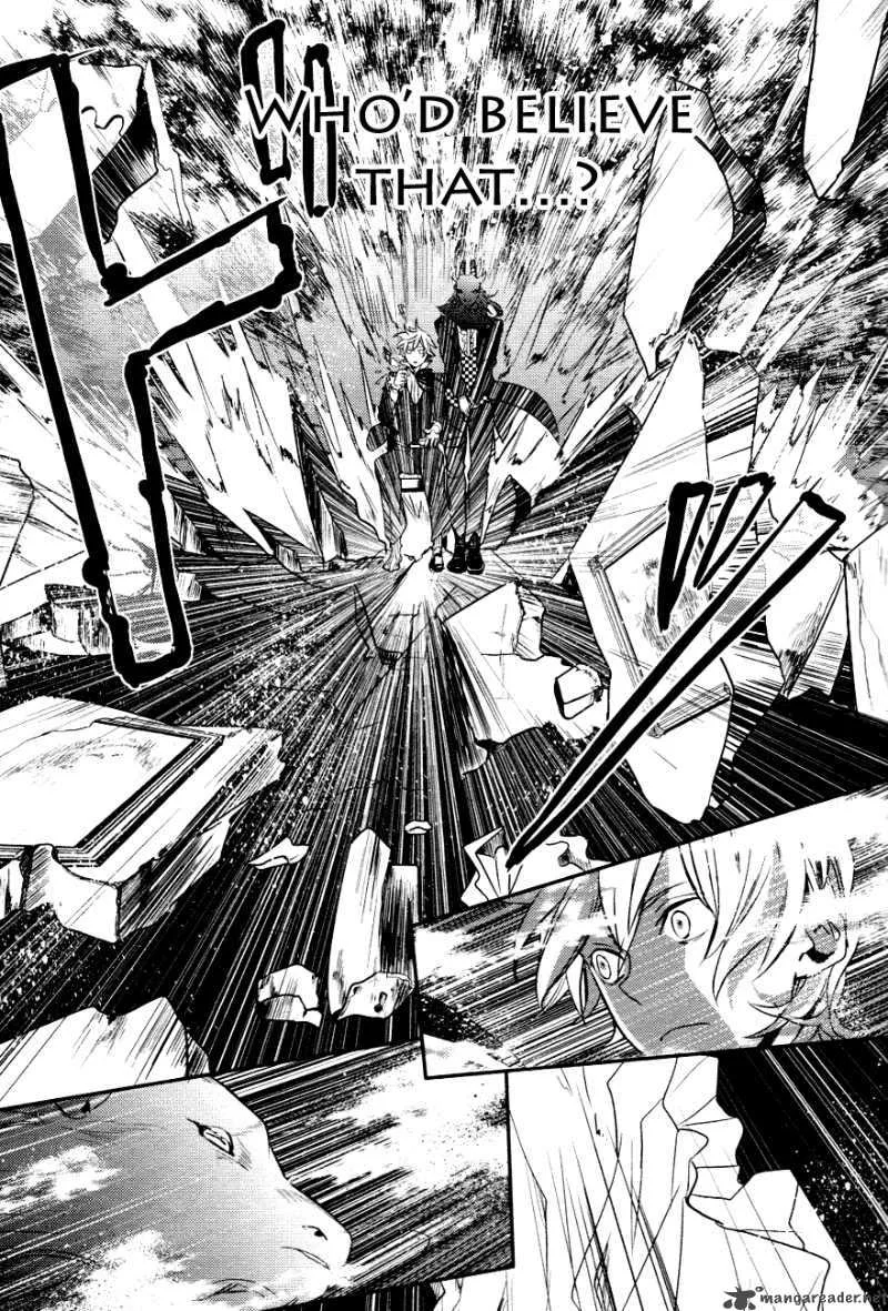 Makai Ouji-Devils and Realist Chapter 2 page 24