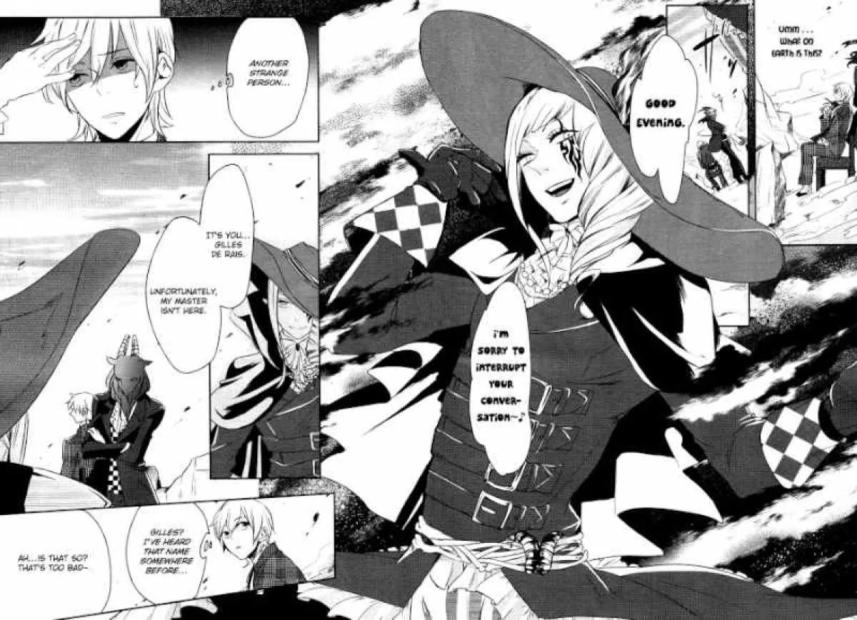 Makai Ouji-Devils and Realist Chapter 2 page 25