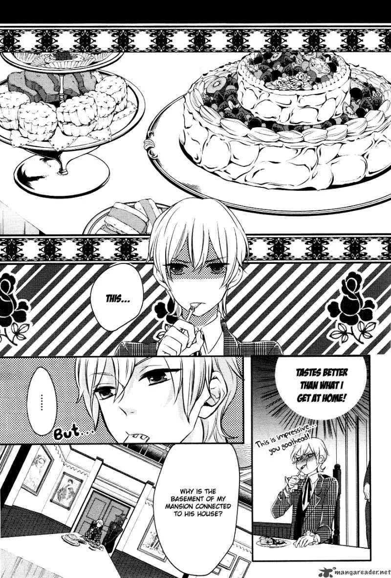 Makai Ouji-Devils and Realist Chapter 2 page 16