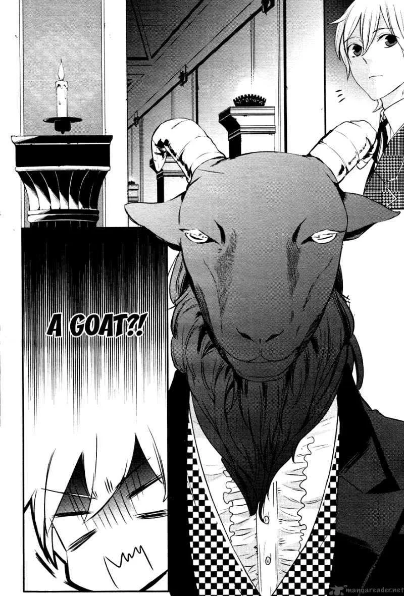 Makai Ouji-Devils and Realist Chapter 2 page 7