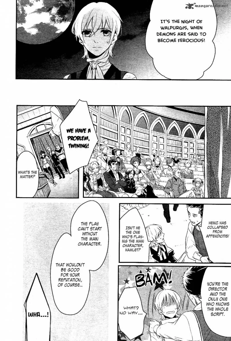 Makai Ouji-Devils and Realist Chapter 20 page 23