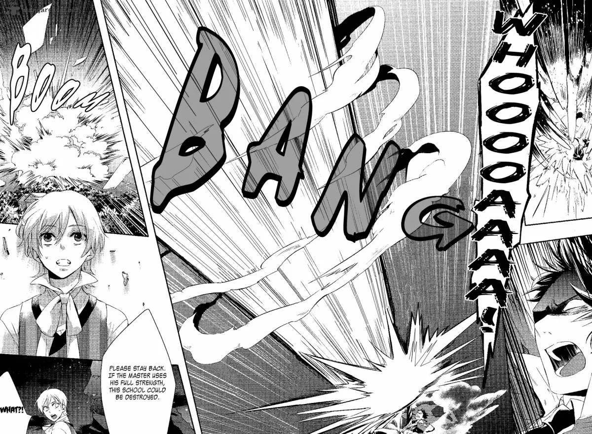 Makai Ouji-Devils and Realist Chapter 20 page 16