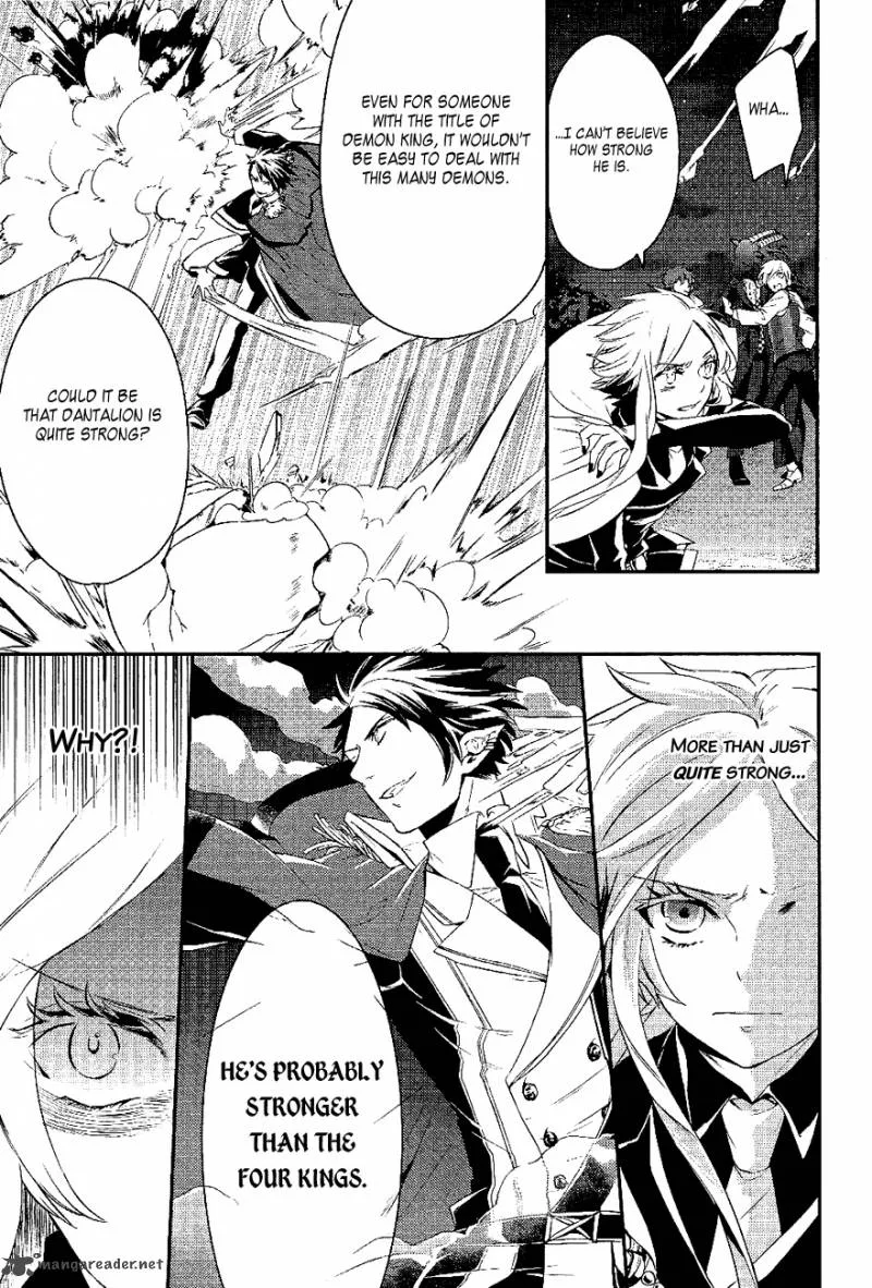 Makai Ouji-Devils and Realist Chapter 20 page 11