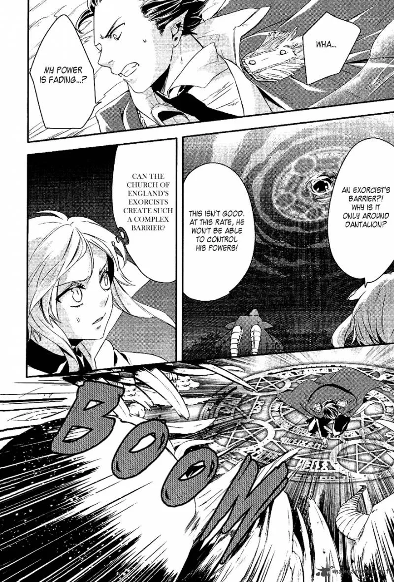 Makai Ouji-Devils and Realist Chapter 20 page 14